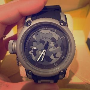 INVICTA MEN’S WATCH